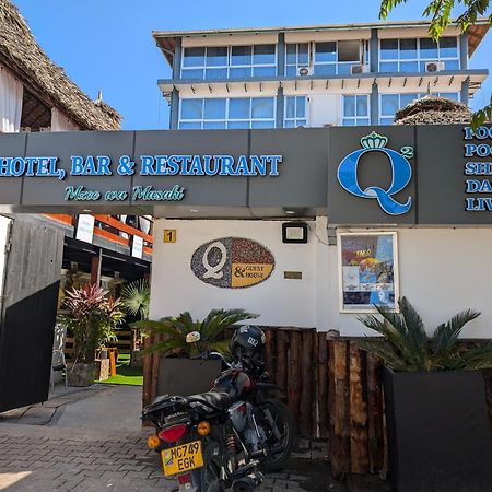 Q-Bar & Guesthouse Dar es Salaam Exterior foto