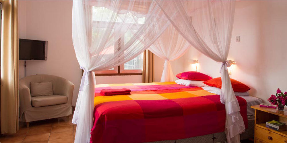 Q-Bar & Guesthouse Dar es Salaam Exterior foto