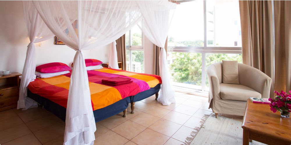 Q-Bar & Guesthouse Dar es Salaam Exterior foto